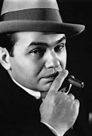 Edward G Robinson